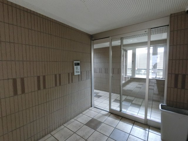 パルコート海神のセキュリティ