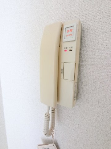 パルコート海神のセキュリティ