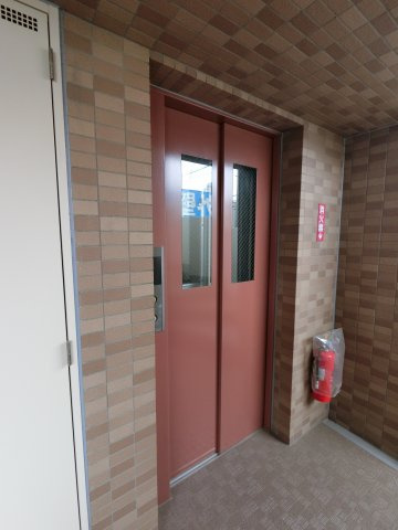 パルコート海神のその他共用部分