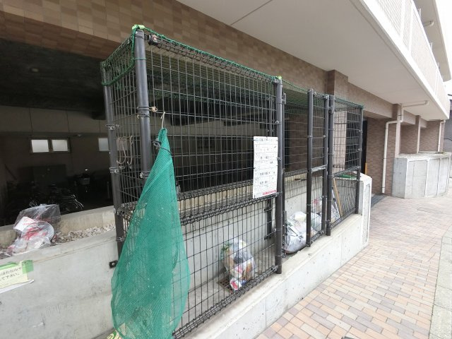 パルコート海神のその他共用部分