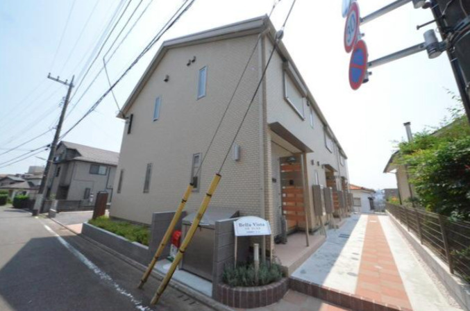 ベラヴィスタの外観