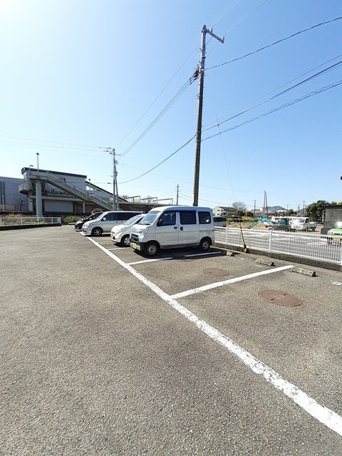 ガーデン・シティの駐車場|駐車場