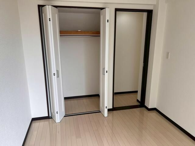 南浦和クイーンコーポＡ棟の収納