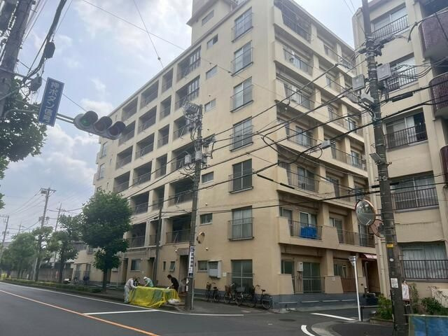 南浦和クイーンコーポＡ棟