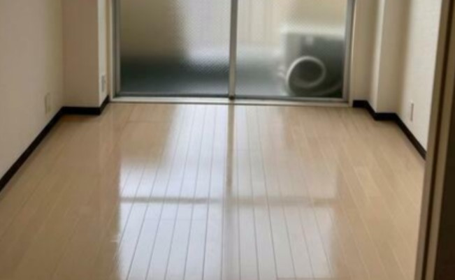 南浦和クイーンコーポＡ棟の寝室