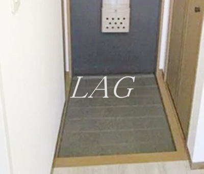 【玄関】 | ウィステリア壱番館 | 玄関です。