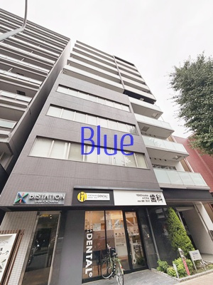 【外観】 | アルファスペース新横浜