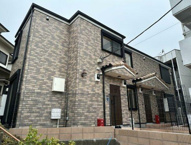横浜市緑区十日市場町のアパートの画像