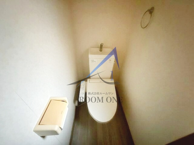 齋藤コーポのトイレ|トイレです。