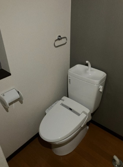 【トイレ】