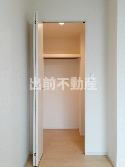 ヴィーヴェレ　赤羽　レジデンスの収納