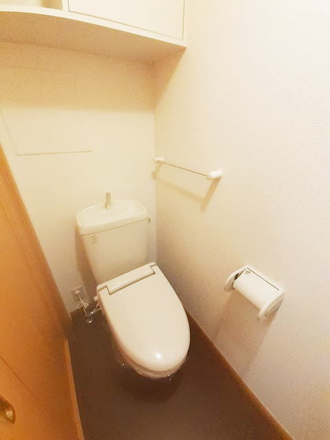 サンリット　ヒルⅠのトイレ