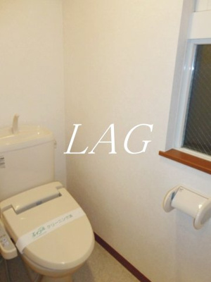 【トイレ】 | キャステール | トイレです。