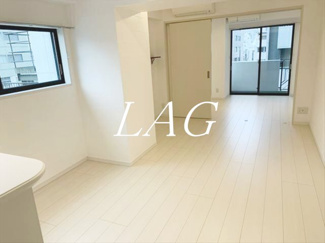 【居間・リビング】 | アール・デコ蔵前 | 洋室のお部屋です。