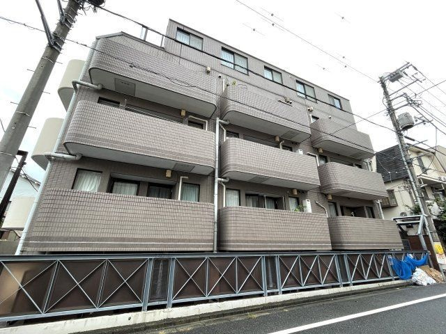 ＤＲホームズ大山の外観