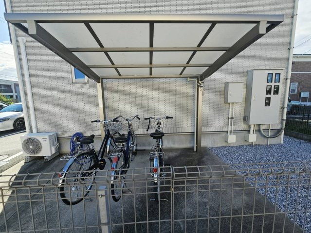 ＥＡＳＴ　ＷＯＯＤのその他共用部分