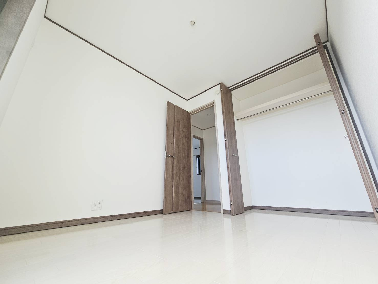 ＥＡＳＴ　ＷＯＯＤの子供部屋