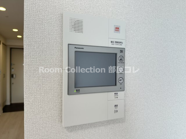 SOLメイクス新栄のセキュリティ