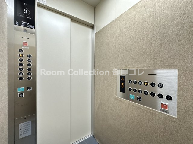 SOLメイクス新栄のその他共用部分