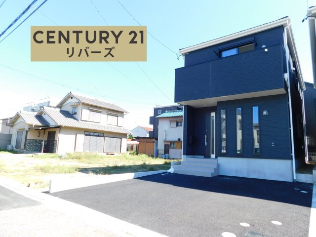 名古屋市北区東味鋺３丁目の新築一戸建