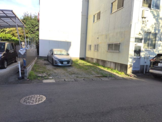 ６５８４７　岐阜市木ノ本町１丁目土地の外観