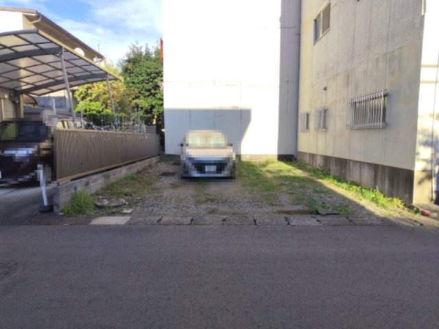 ６５８４７　岐阜市木ノ本町１丁目土地の外観