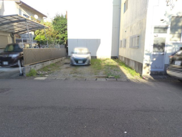 ６５８４７　岐阜市木ノ本町１丁目土地の外観
