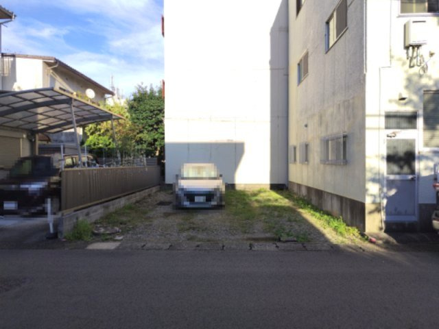 ６５８４７　岐阜市木ノ本町１丁目土地の外観