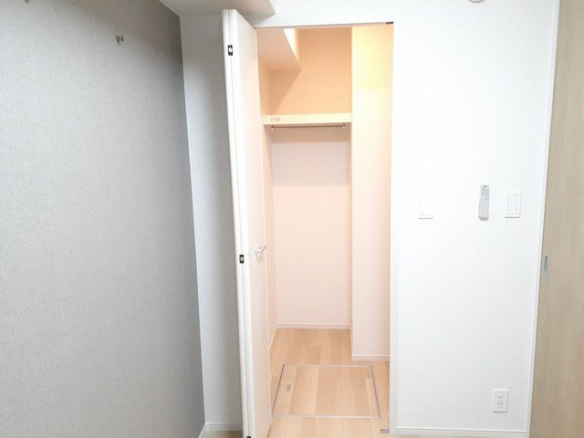 アクア　ソラスの収納