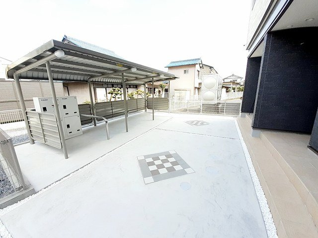 アクア　ソラスのその他共用部分