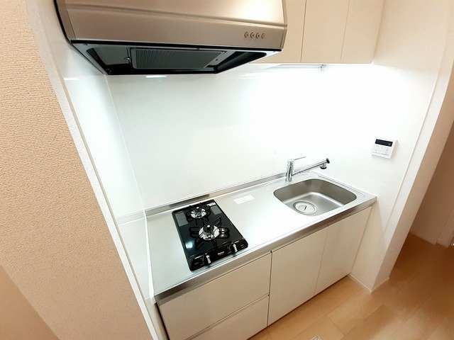 アクア　ソラスのキッチン