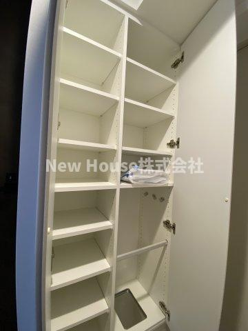 ARKMARK大塚の収納