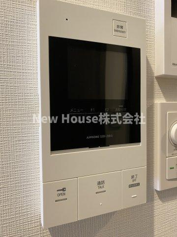 ARKMARK大塚のセキュリティ