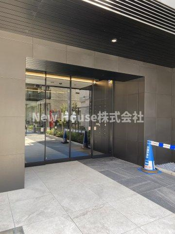 ARKMARK大塚のエントランス