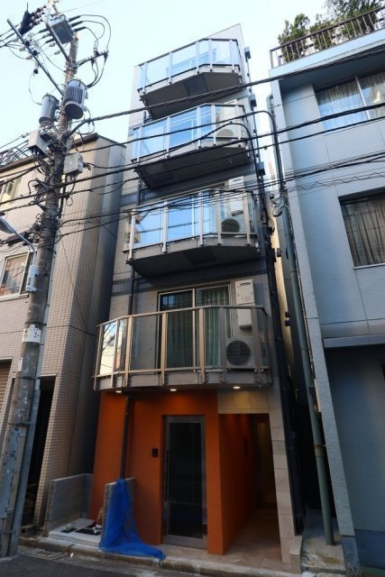 アーバンフロント秋葉原の外観