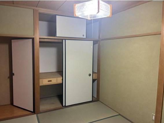 衣笠開キ町 中古戸建の和室
