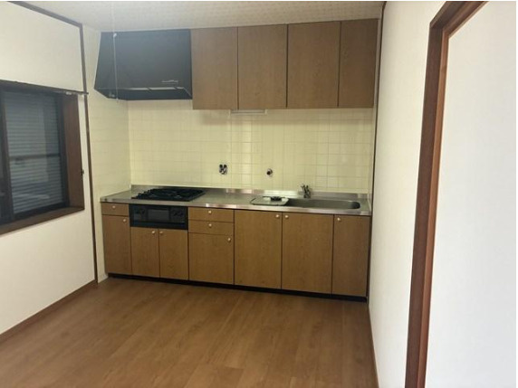 衣笠開キ町 中古戸建のキッチン