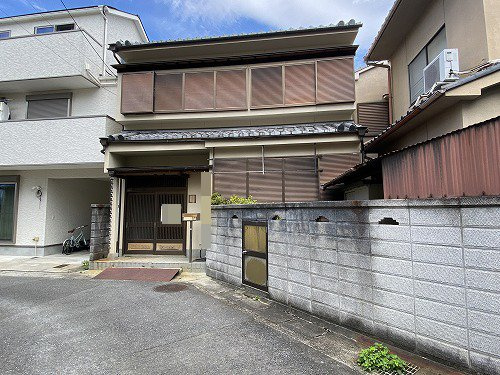 衣笠開キ町 中古戸建