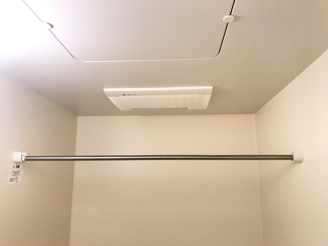 グリーングランデⅡのその他|浴室乾燥機