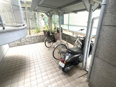 【その他共用部分】 | チェリーコート