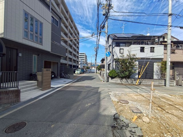 ＫｖｅｌｌＧａｒｄｅｎ春日の周辺