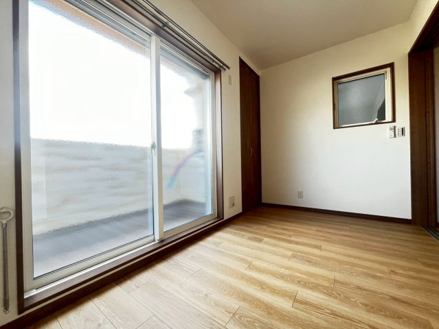 ＫｖｅｌｌＧａｒｄｅｎ春日の寝室
