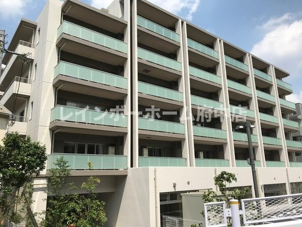 ハルグラン若葉台
