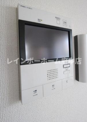 ハルグラン若葉台のセキュリティ