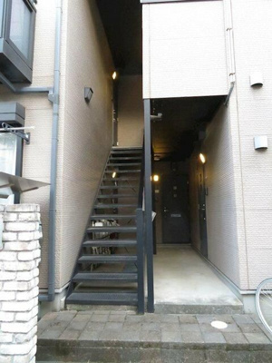 【エントランス】 | リースランド十条