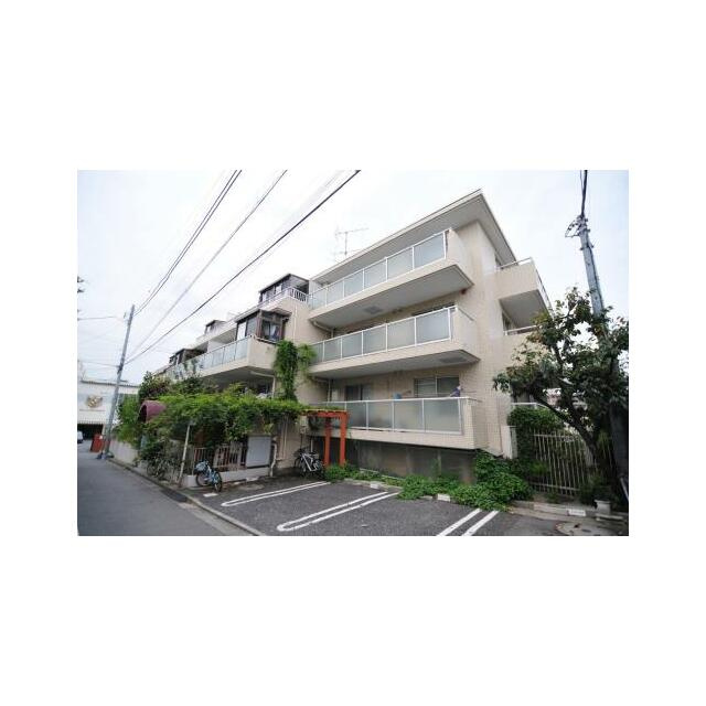 マノワール小滝園の外観