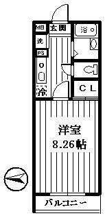 ロイヤルコート氷川台