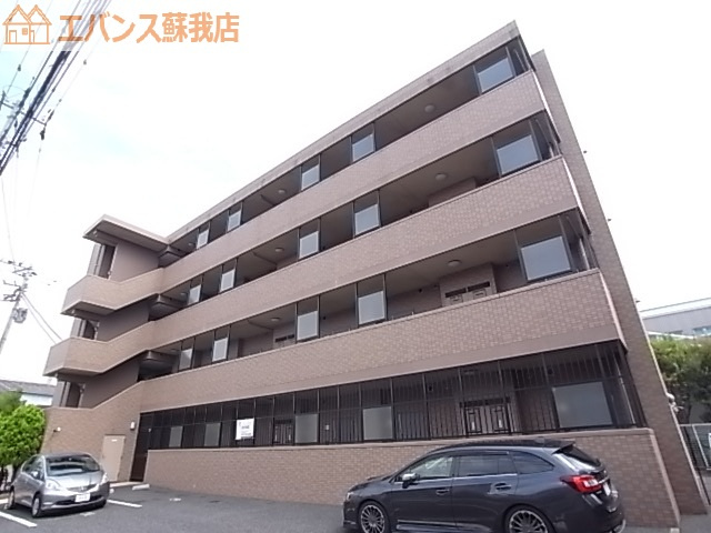 【外観】 | Biz STAY千葉・蘇我（ビズステイ） | 外観もきれいです