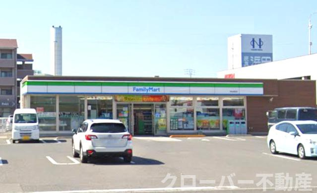 サンプラザ・ベビードールの周辺|コンビニ