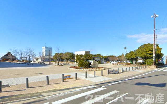 サンプラザ・ベビードールの周辺|公園